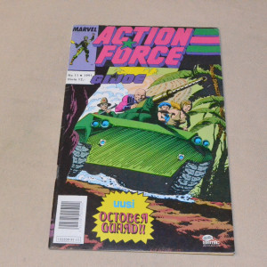 Action Force 11 - 1991
